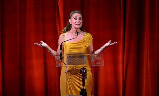 Мелинда Гейтс коментира връзката на бившия ѝ Бил Гейтс с Джефри Епстийн