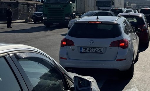 Реалността: Всеки трети автомобил в Европа е над 20 години