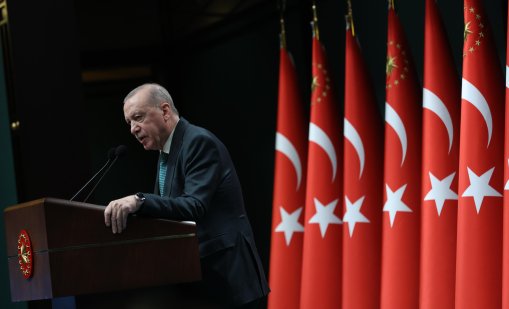 Ердоган заплаши Нетаняху: Можем да влезем и в Израел