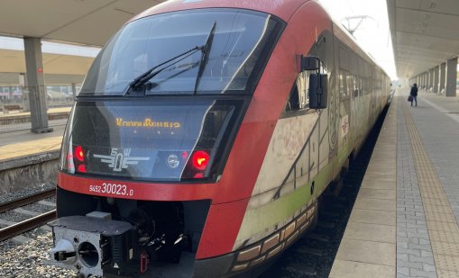 Новият график за движение на влаковете влиза в сила от неделя