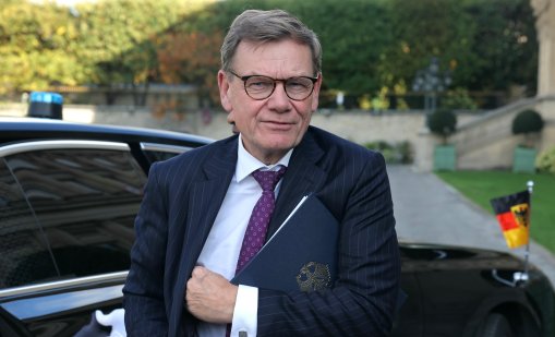 Министърът на външните работи на Германия обеща на България подкрепа срещу Русия 