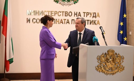 Наталия Ефремова: Хората трябва да получават достойни доходи