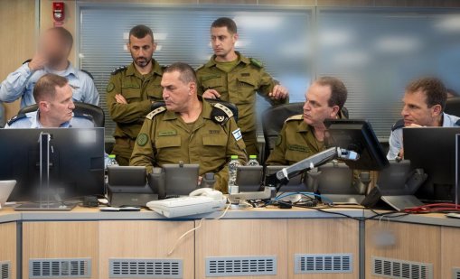 Израел обяви нова граница между страната и Ивицата Газа