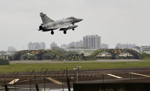 Тайван иска свой собствен железен купол