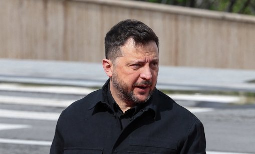 Зеленски: Вече сме неразделна част от европейското семейство