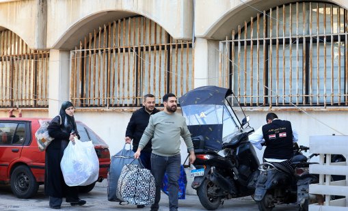 Израел нанесе нови удари по южните предградия на Бейрут