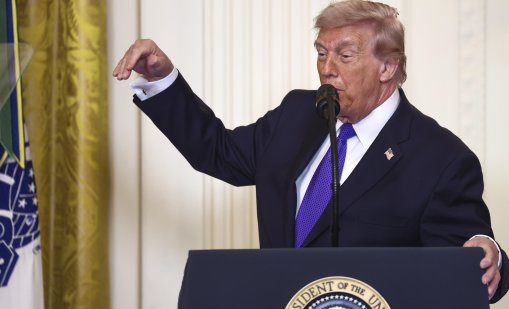 Тръмп: Тепърва предстои "голямата вълна" в конфликта с Иран