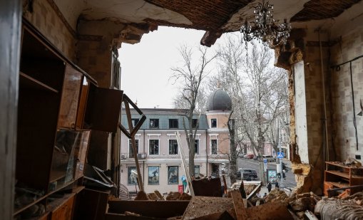 Как работят украинските екзоскелети, които се побират в куфарче?