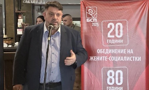 Зафиров: Знаем как да решаваме кризи