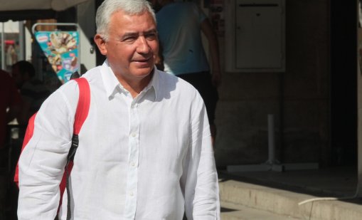 Атанас Мерджанов: Липсата на ляво представителство в парламента е сериозна опасност