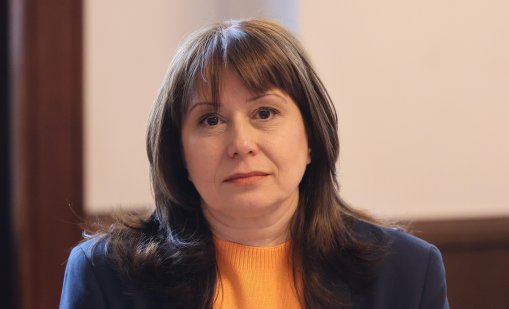 Изборът на ГЕРБ успя: Велислава Делчева е новият омбудсман на България 
