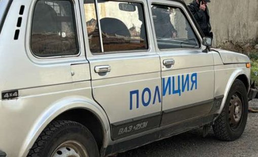 Арестуваха мъж от петричко село за побой