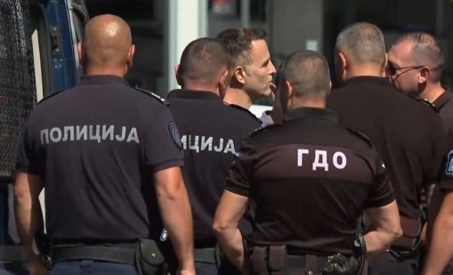 Сърбия предаде Стоян Мавродиев на българските власти