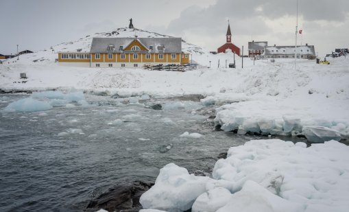 Тръмп за Гренландия: Ако не го направим по лесния начин, ще е по трудния