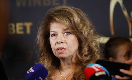 Йотова: Посланието ми в този много опасен свят е: Хора, мислете за децата, които раждаме!