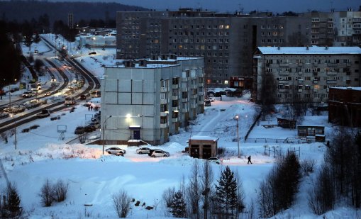 Мъж в Русия се напи с водка, заспа на -20&deg;C и се превърна в медицински феномен
