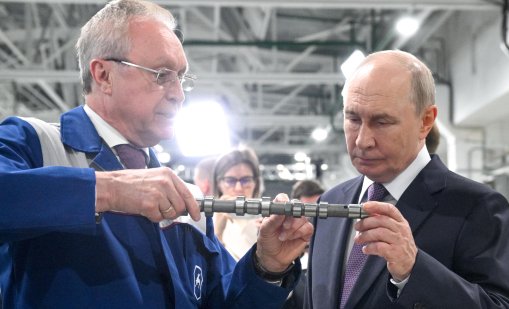 Русия е в много тежко положение, революция може да избухне за една нощ