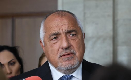 Борисов пак човърка Радев: Нека си хвърчат, да харчат парите на данъкоплатците