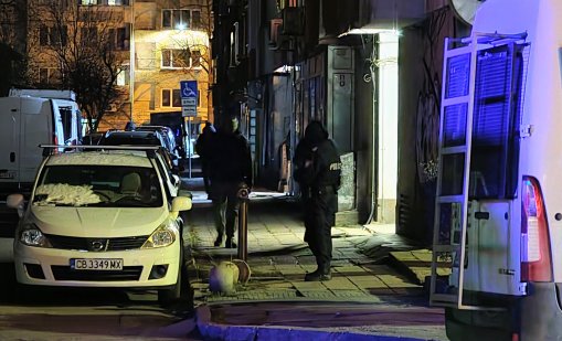 Единият от обирджиите в София излежавал 15-годишна присъда за убийство