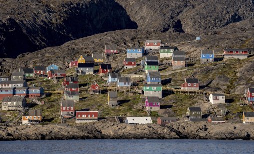 Не искаме да бъдем американци, обявиха гренландските партии