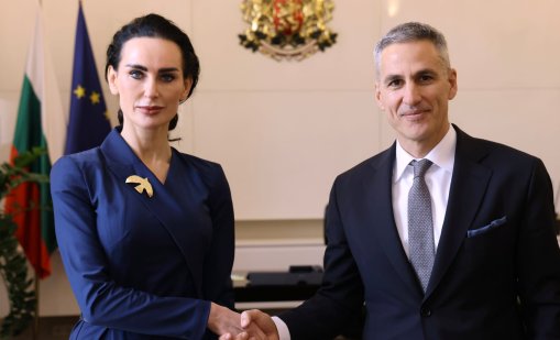 Гюров: Оставаме последователен партньор на Украйна