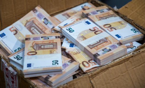 В Румъния разбиха "фабрика за фалшиви пари" след арестите в София 