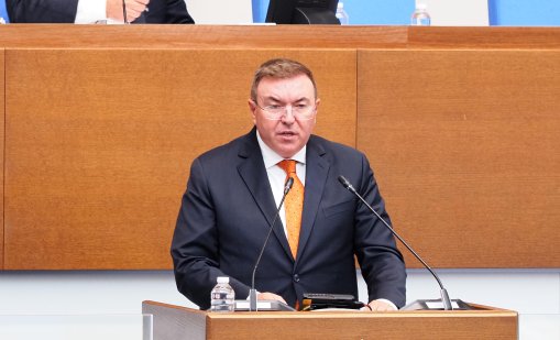 Костадин Ангелов настоява за национална програма за борба със затлъстяването 