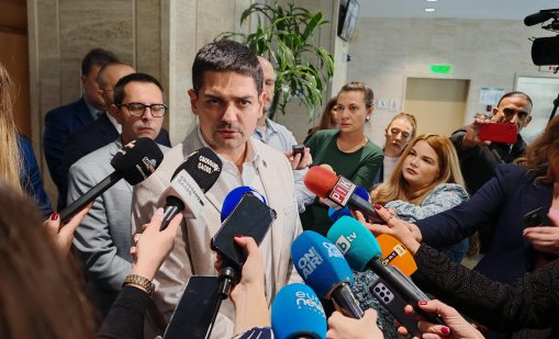 Радостин Василев: Слави и БСП да декларират, че ще напуснат управлението 