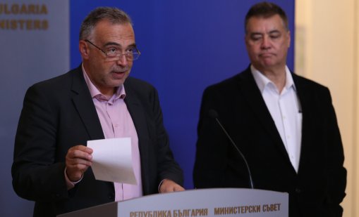 Антон Кутев: Ще говорим с много партии, не само с БСП