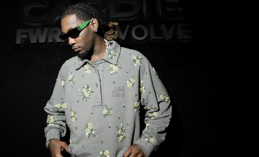 Офсет проговори след стрелбата по него