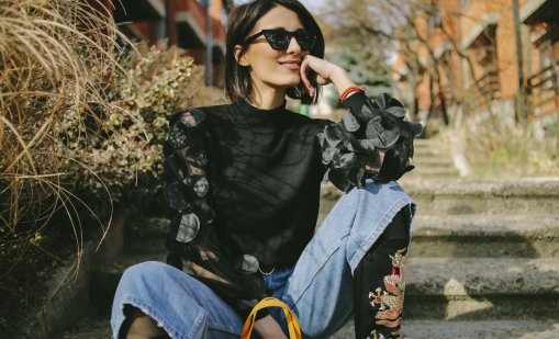 Най-актуалните тенденции при дънките за 2026