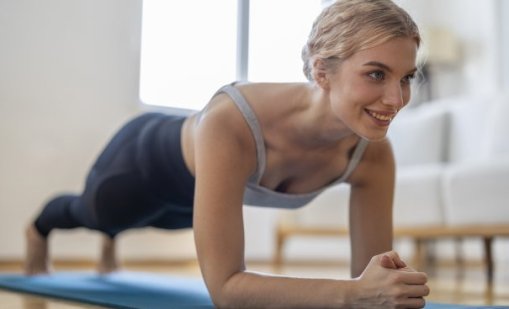 Kак да развиете мускулна маса без фитнес?