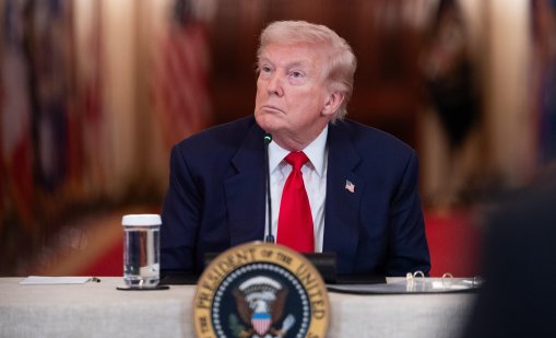 Тръмп: Иран е отговорен за удара по девическо училище, взел над 160 жертви