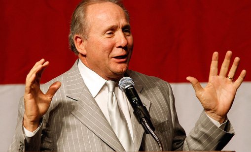 На 80-годишна възраст почина синът на Роналд Рейгън