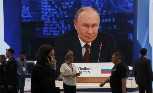 Пукнатини в руския елит: Все повече влиятелни фигури се обръщат срещу войната