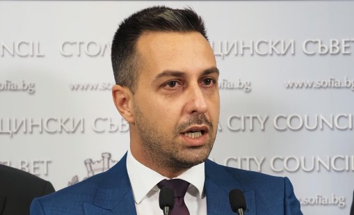 Деян Николов за по-малкия брой секции: Ще ограничи поне 30 000 гласа от Турция