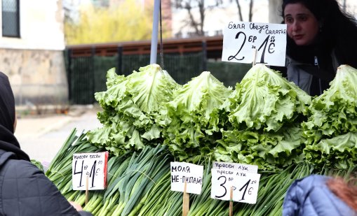 Българското земеделие е в драматично състояние