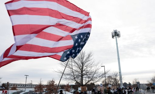 Знаме на стойност $525 хил., покривало ковчега на Линкълн, е открито в стекхаус в Ню Йорк