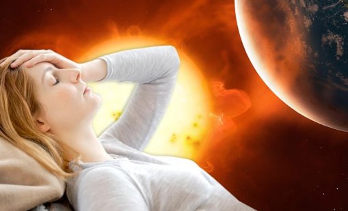 Днес ни удрят геомагнитни бури