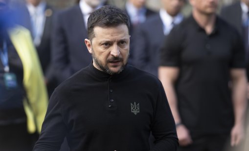 Зеленски: Споразумението със САЩ е равностойно