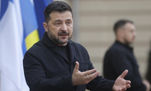 Зеленски съобщи: Украинските сили са си върнали територии