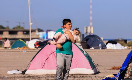 Над 45 млн. души са обречени на "остър глад" заради войната в Близкия изток