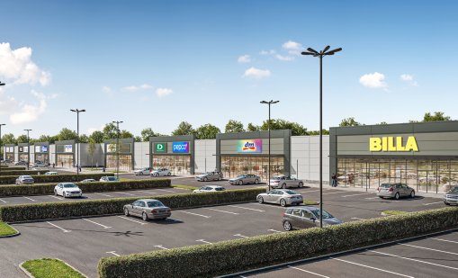 Започва изграждането на HOLIDAY PARK Русе