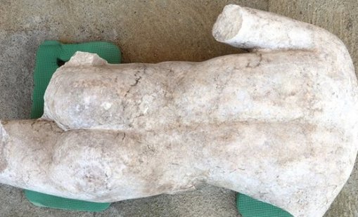 Ритуал по обезглавяване практикували в Хераклея Синтика