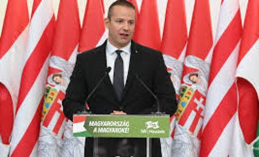 Партия &bdquo;Наша родина&ldquo; оспорва резултатите от изборите в Унгария