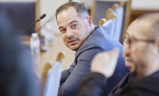 Калин Стоянов: Кметът на София се е овъртял в проблеми