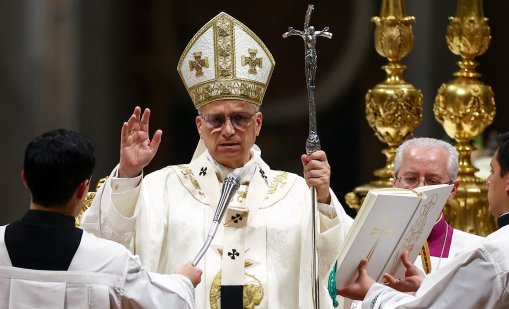 Католиците празнуват Великден, папата призова за мир