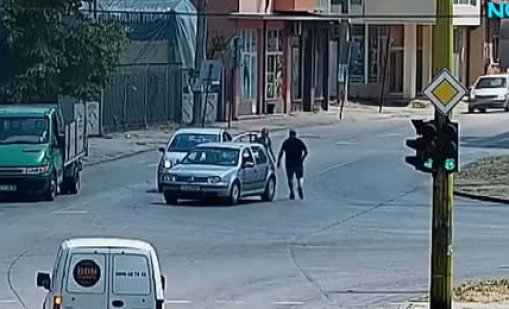 Брутален случай на пътна агресия: Жена беше преследвана и нападната, заради забележка 