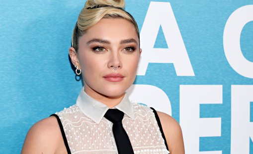 Флорънс Пю най-сетне се показа с гаджето в Instagram