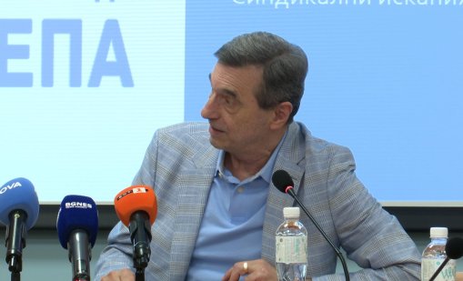 Манолов за минималната заплата: Бяхме с пистолет, опрян в челото